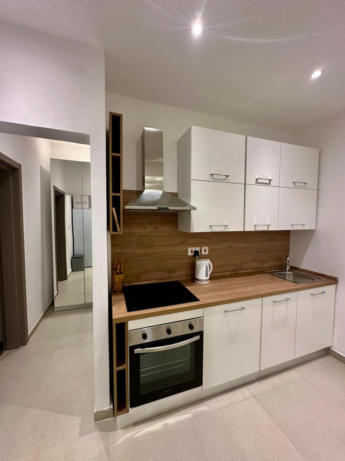 Acacia Avenue Apartments Is-Swieqi Экстерьер фото