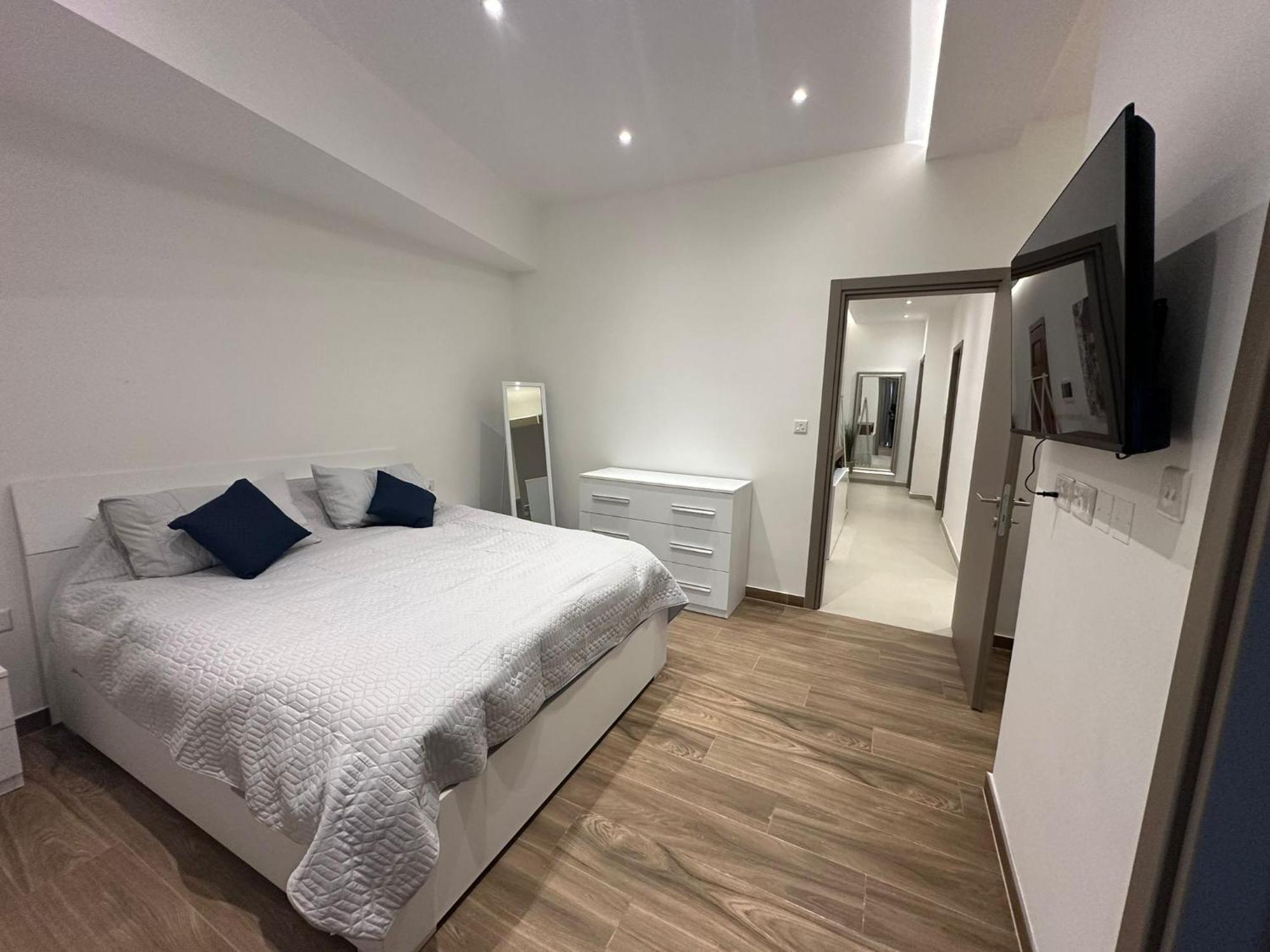Acacia Avenue Apartments Is-Swieqi Экстерьер фото